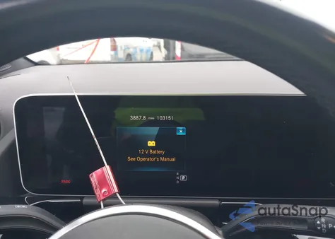 2021 Mercedes-Benz Gla 250 4Matic from USA, damaged, VIN W1N4N4HB2MJ134291